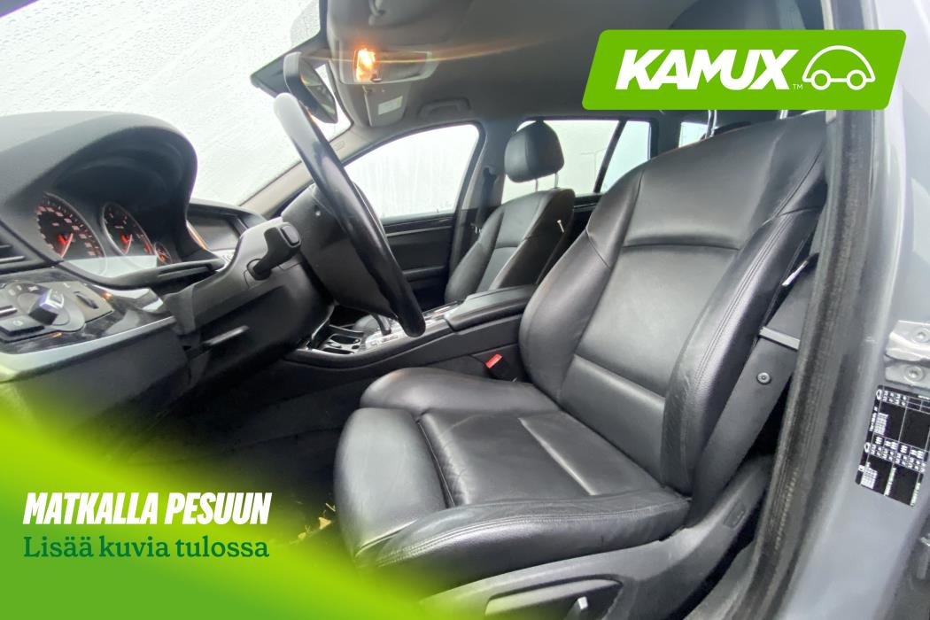 BMW 520 2016