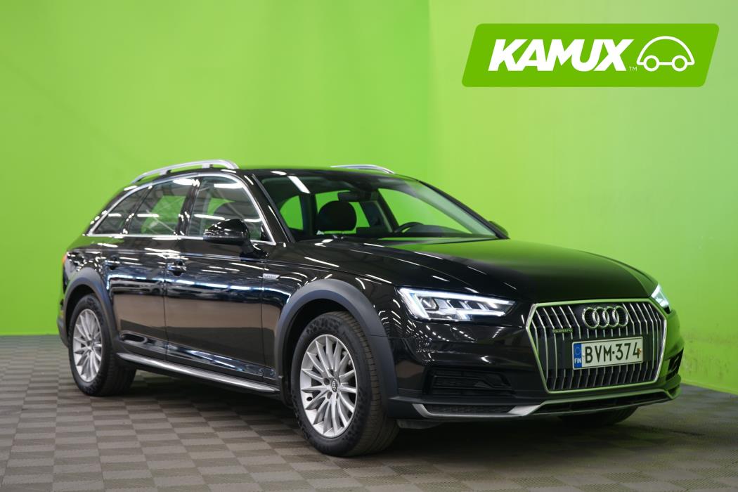 Audi A4 Allroad 2019