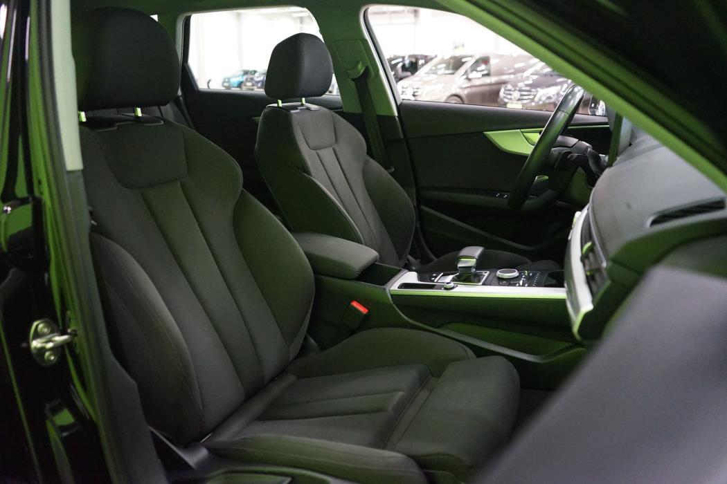 Audi A4 Allroad 2019