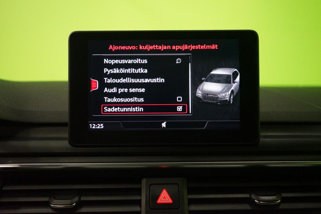 Audi A4 Allroad 2019