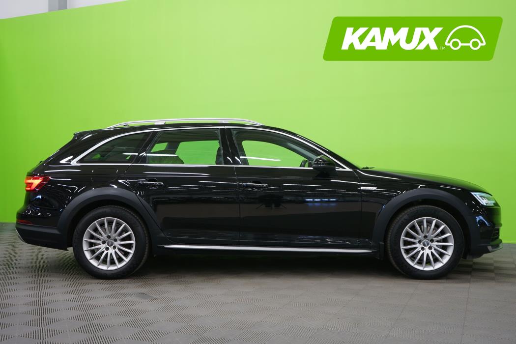 Audi A4 Allroad 2019