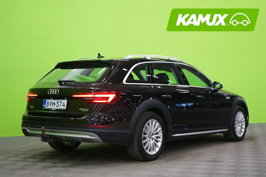 Audi A4 Allroad 2019
