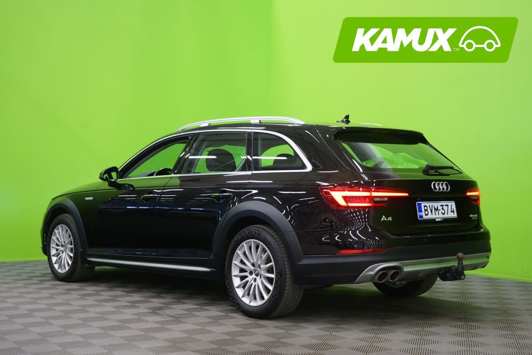 Audi A4 Allroad 2019