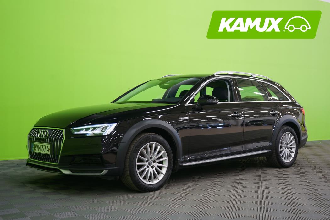 Audi A4 Allroad 2019
