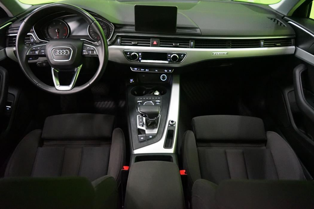 Audi A4 Allroad 2019