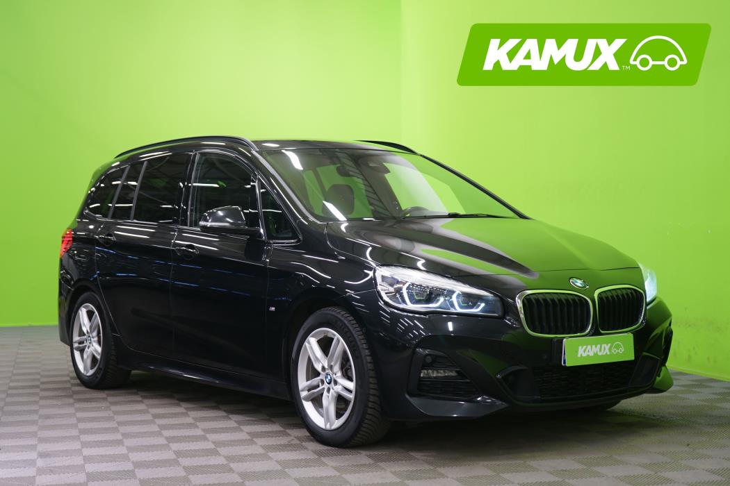 BMW 218 2021