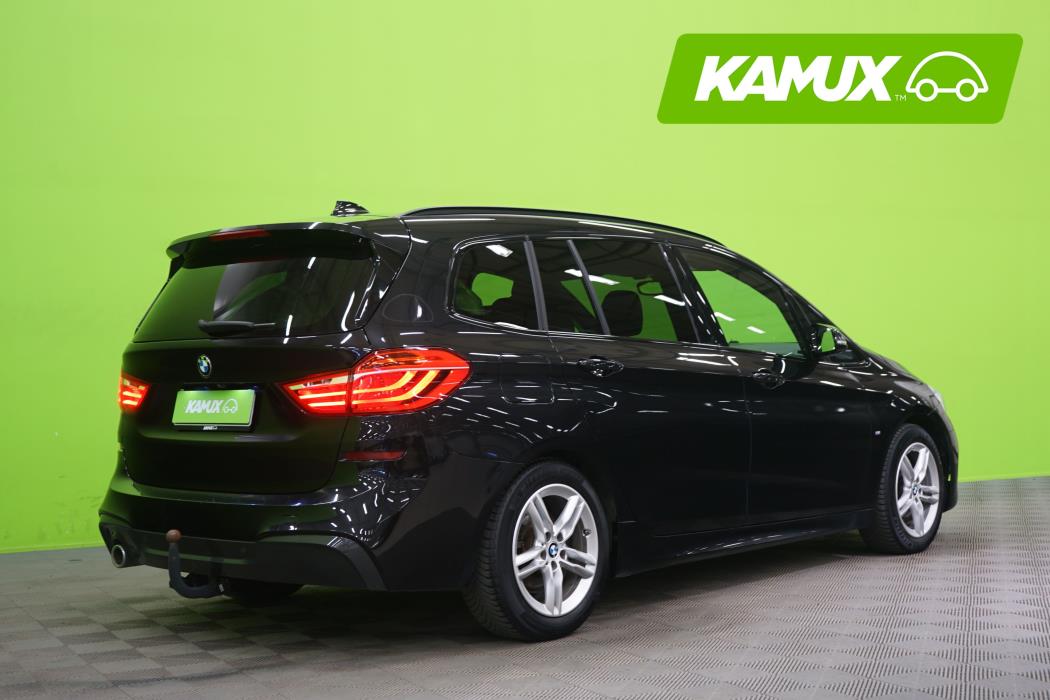 BMW 218 2021
