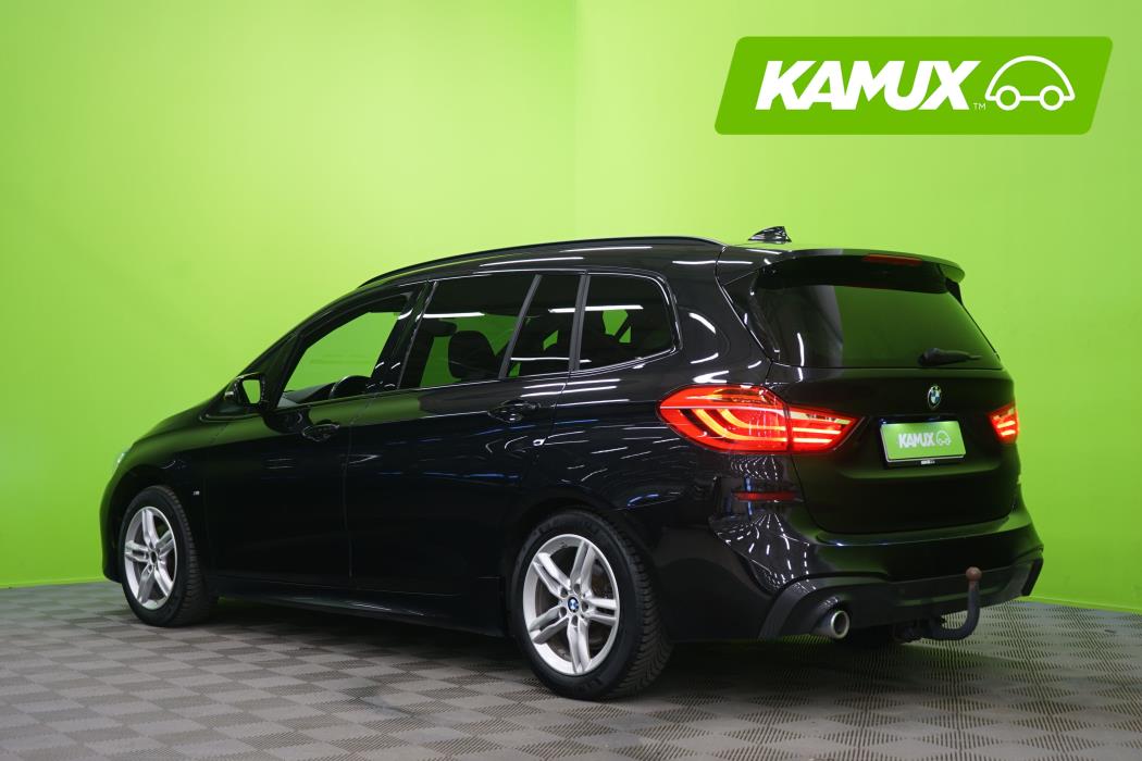 BMW 218 2021