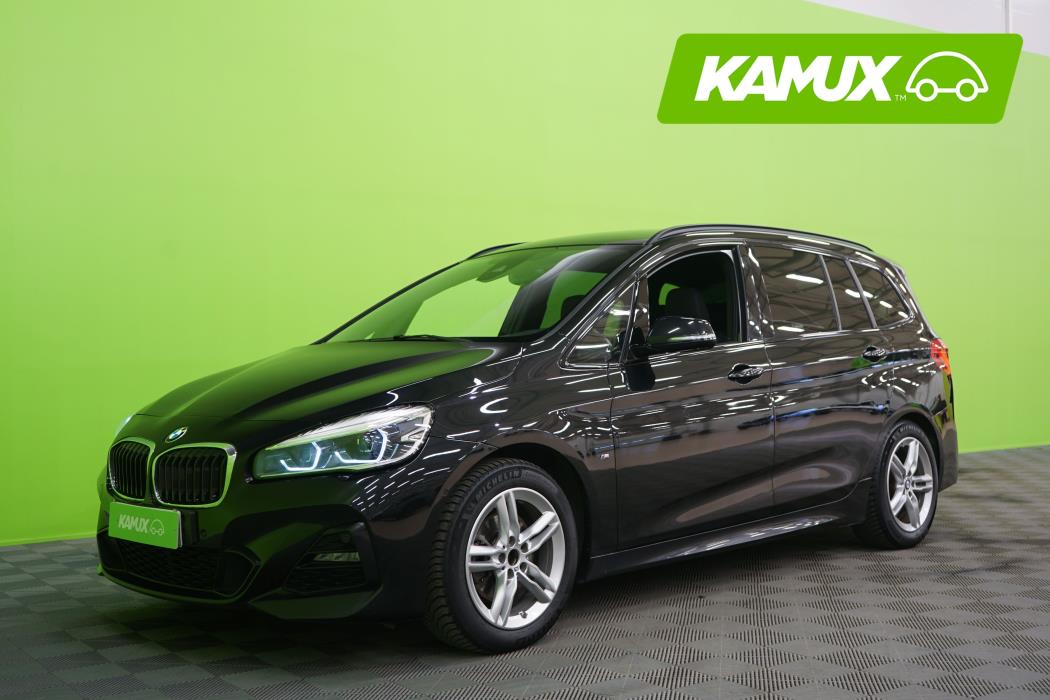 BMW 218 2021