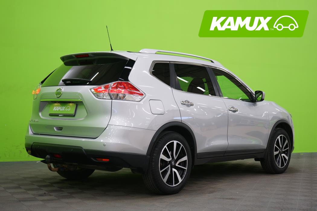 Nissan X-Trail 2016