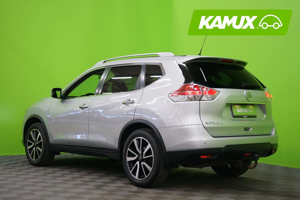 Nissan X-Trail 2016