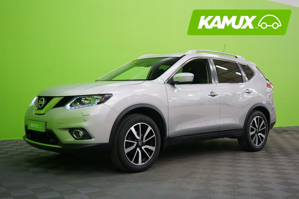 Nissan X-Trail 2016