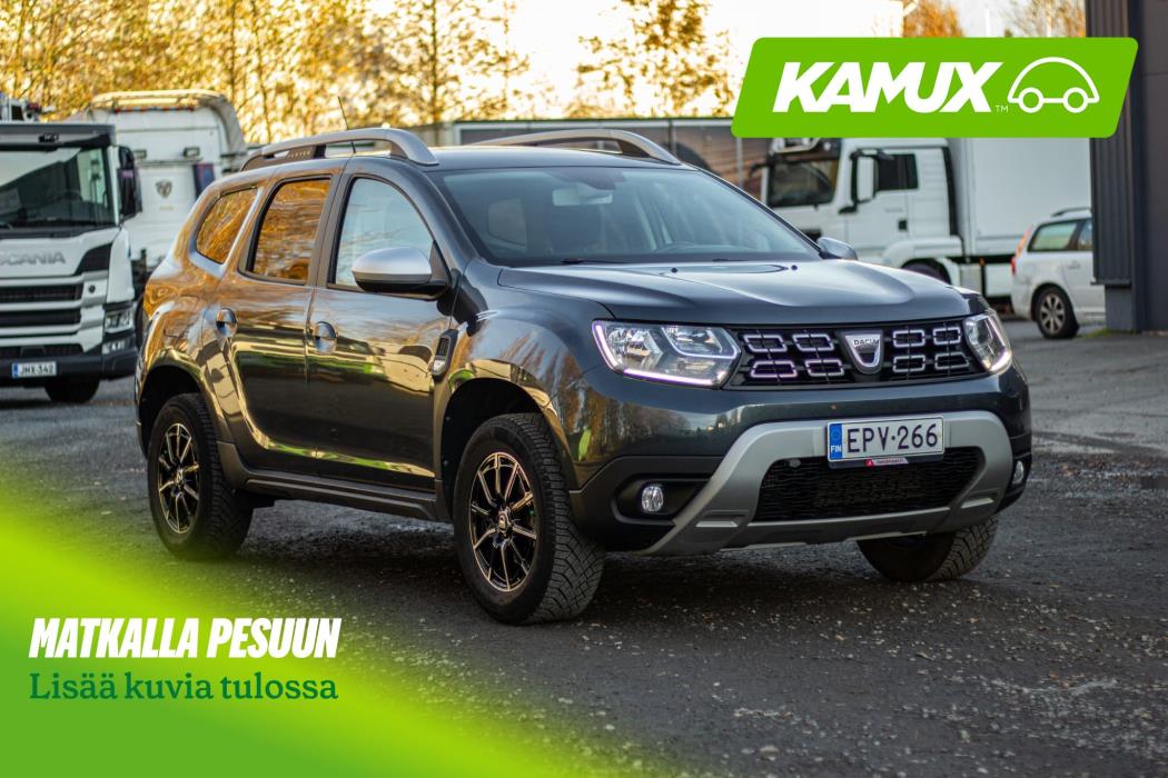 Dacia Duster 2019