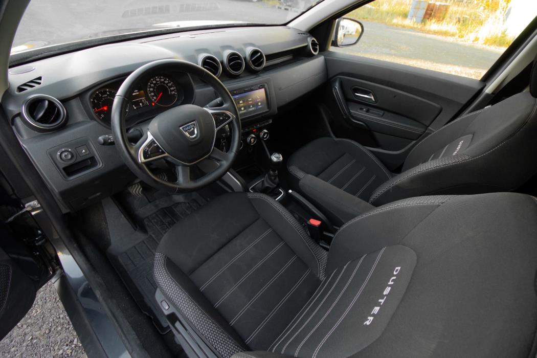 Dacia Duster 2019