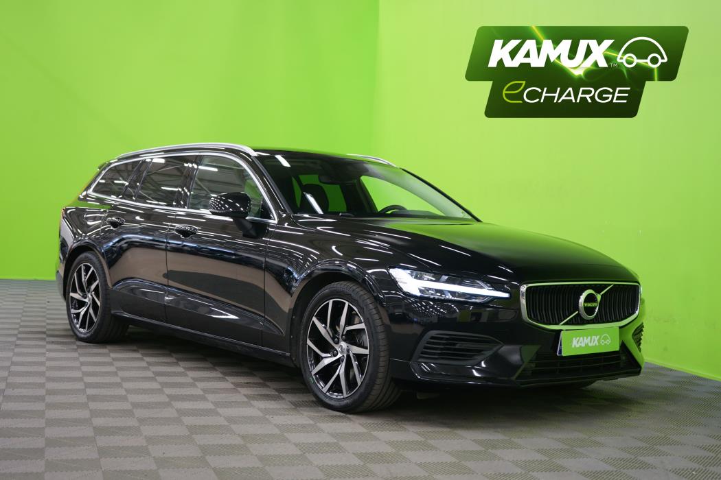 Volvo V60 2020
