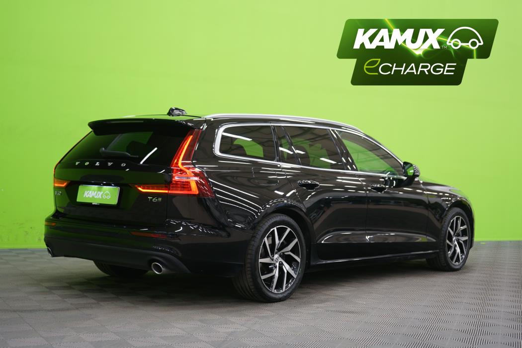 Volvo V60 2020