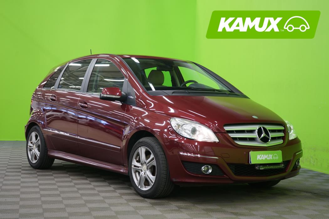 Mercedes-Benz B 2010