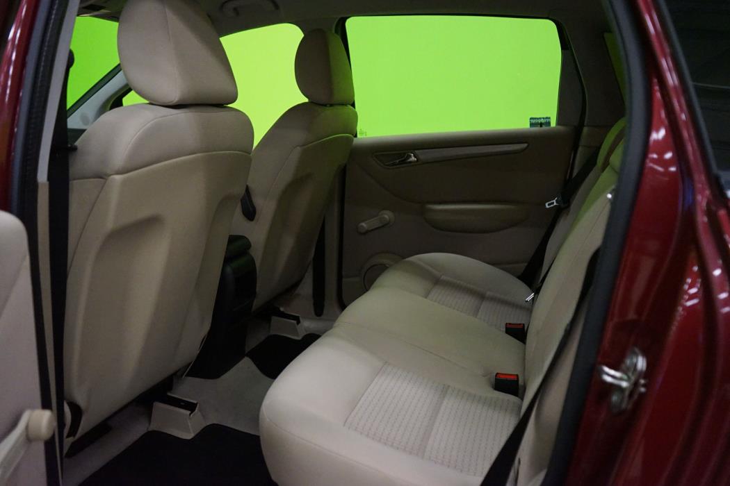 Mercedes-Benz B 2010