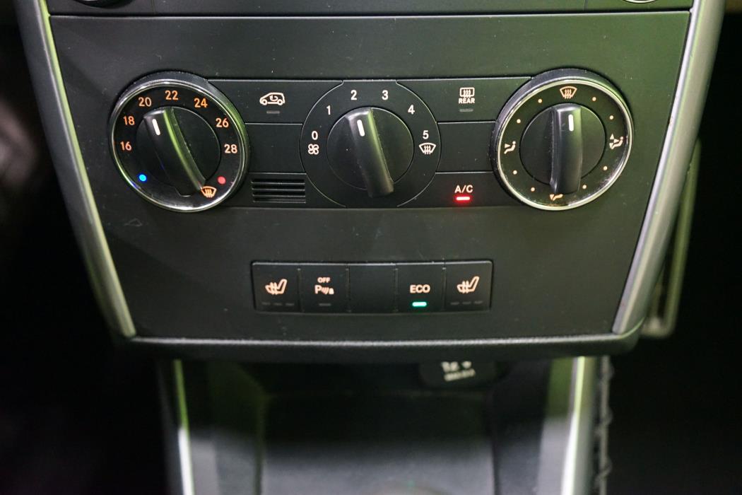 Mercedes-Benz B 2010