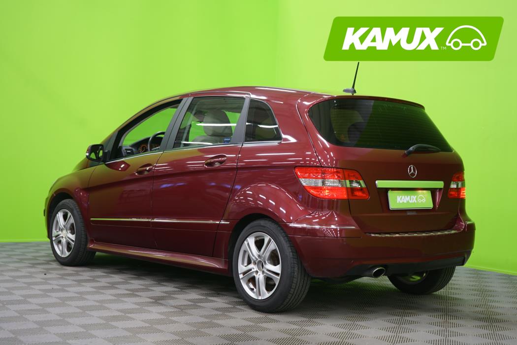 Mercedes-Benz B 2010