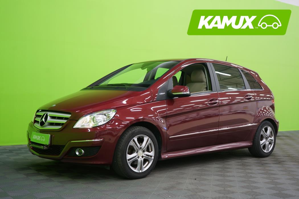 Mercedes-Benz B 2010