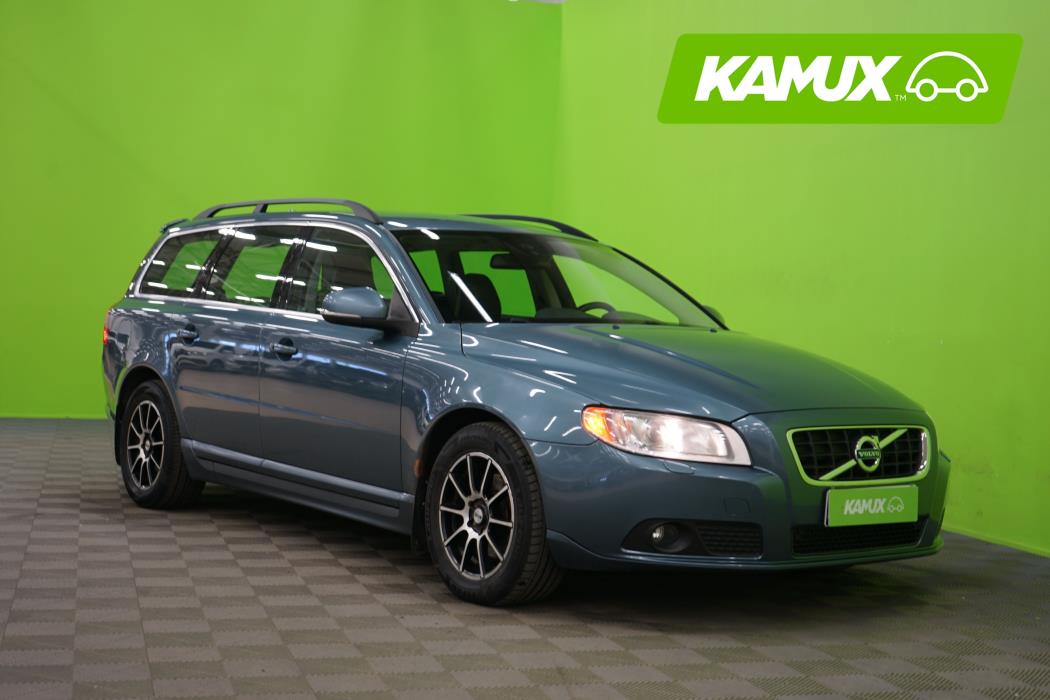 Volvo V70 2013