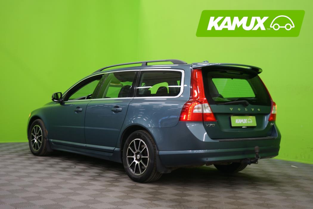 Volvo V70 2013