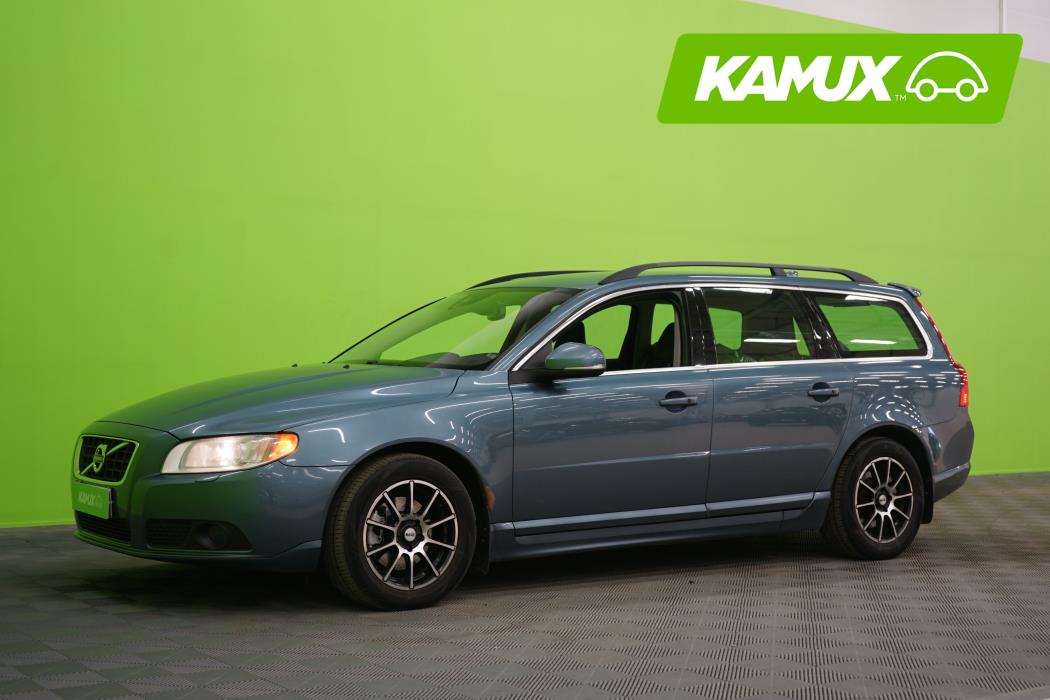 Volvo V70 2013