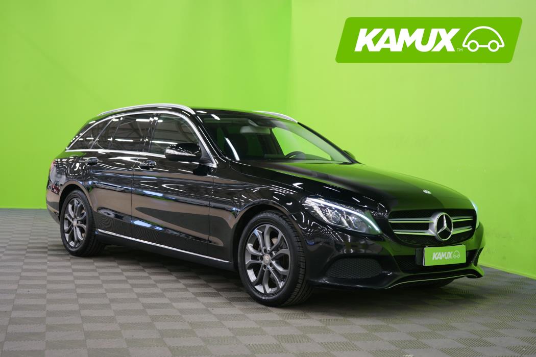 Mercedes-Benz C 2015