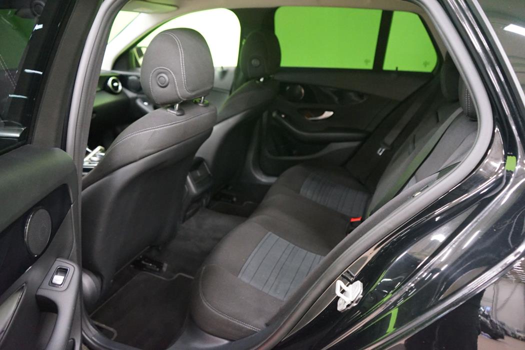 Mercedes-Benz C 2015