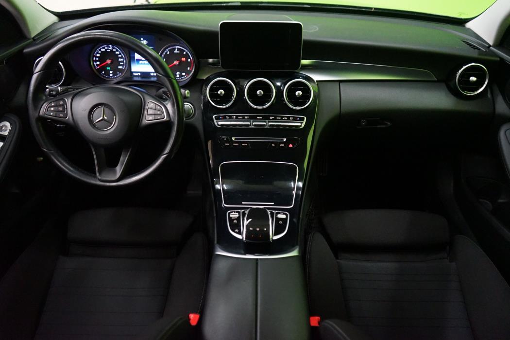 Mercedes-Benz C 2015