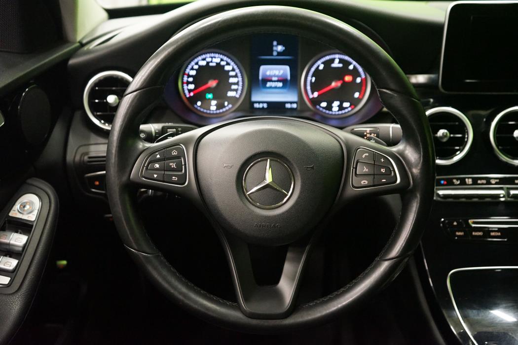 Mercedes-Benz C 2015