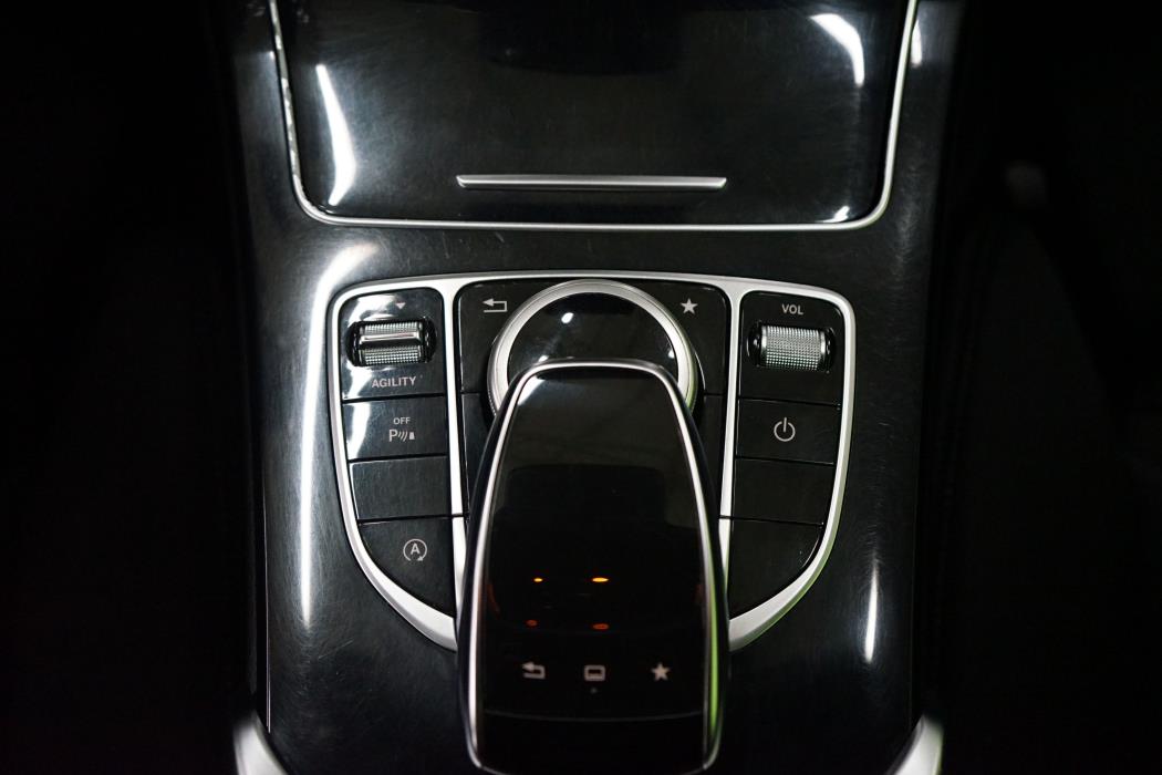 Mercedes-Benz C 2015