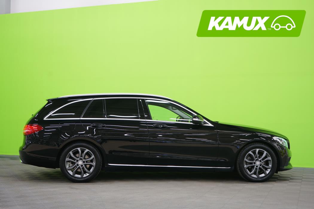 Mercedes-Benz C 2015