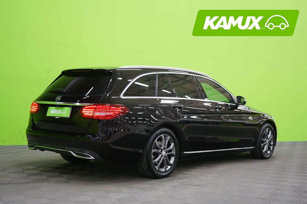 Mercedes-Benz C 2015