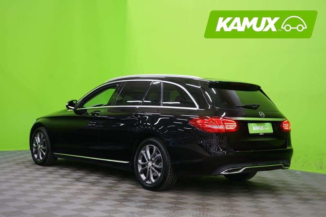 Mercedes-Benz C 2015