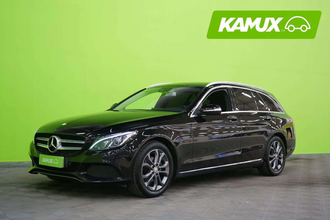 Mercedes-Benz C 2015