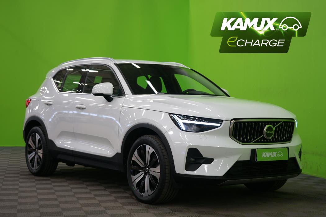 Volvo XC40 2022