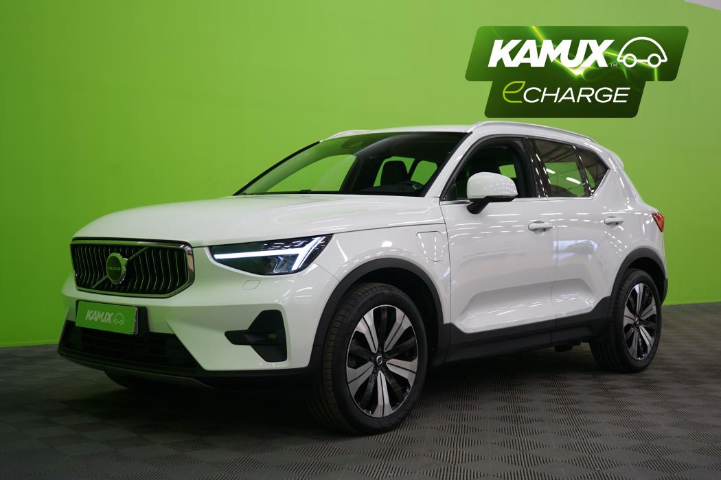 Volvo XC40 2022