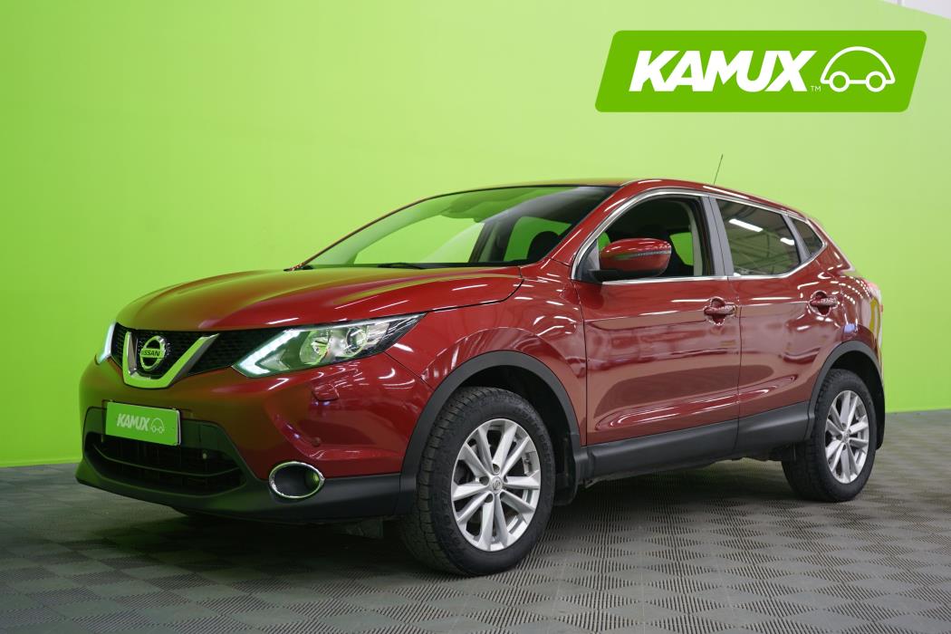 Nissan Qashqai 2015