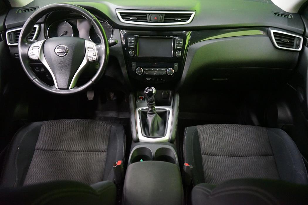 Nissan Qashqai 2015