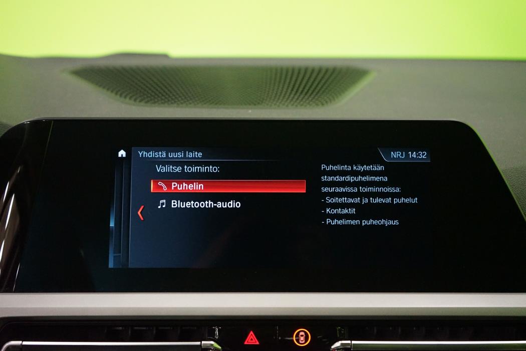 BMW 318 2020