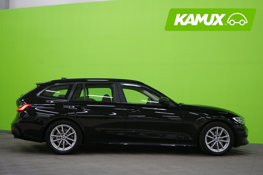 BMW 318 2020