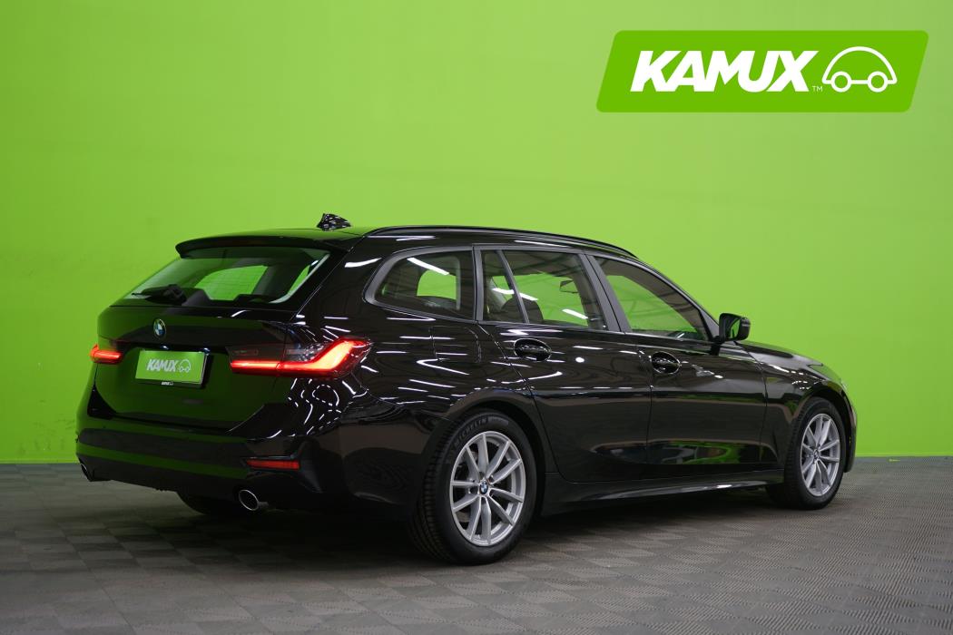 BMW 318 2020