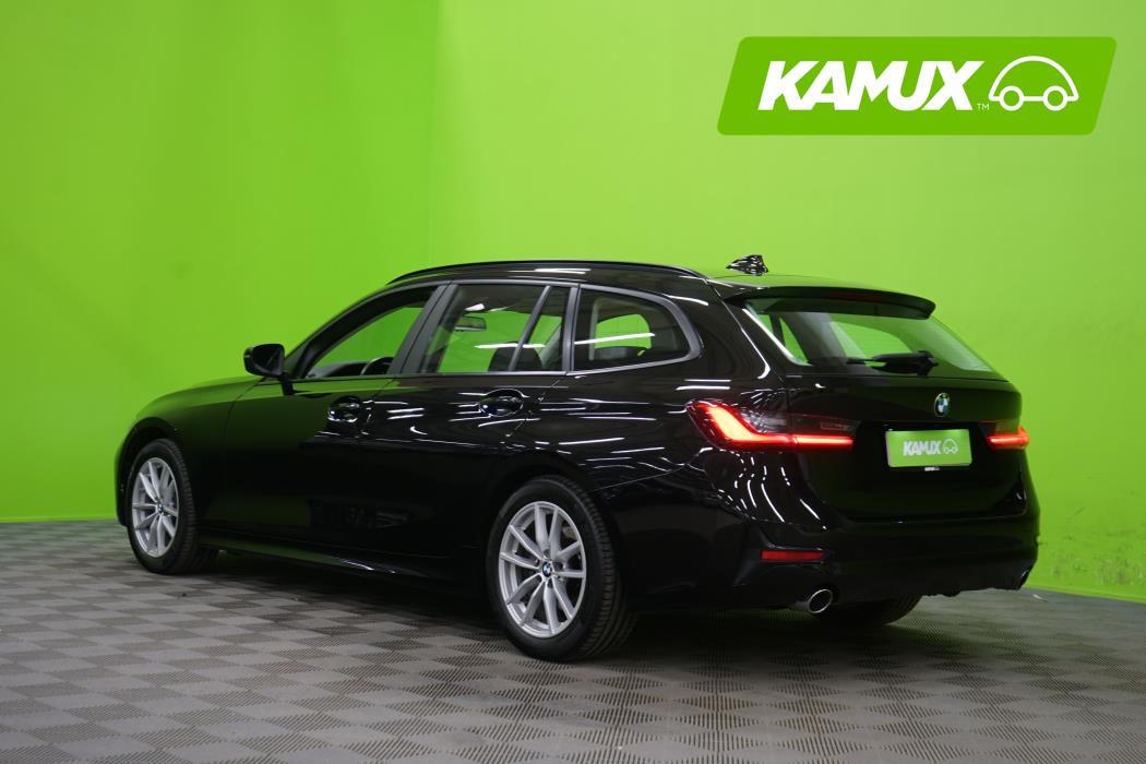 BMW 318 2020