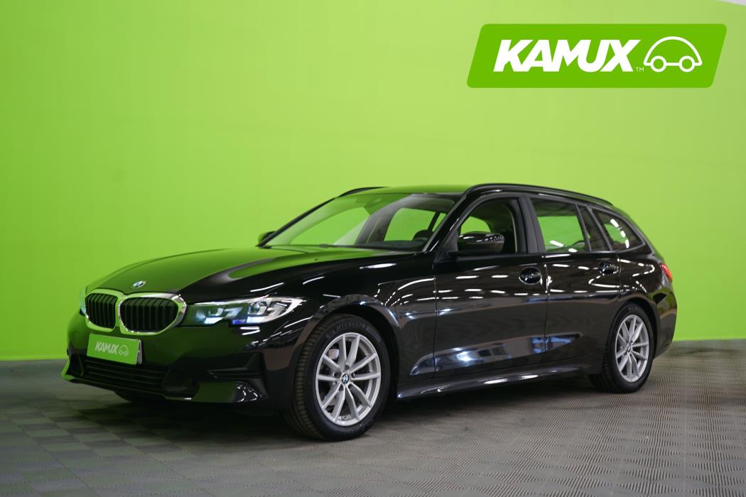 BMW 318 2020