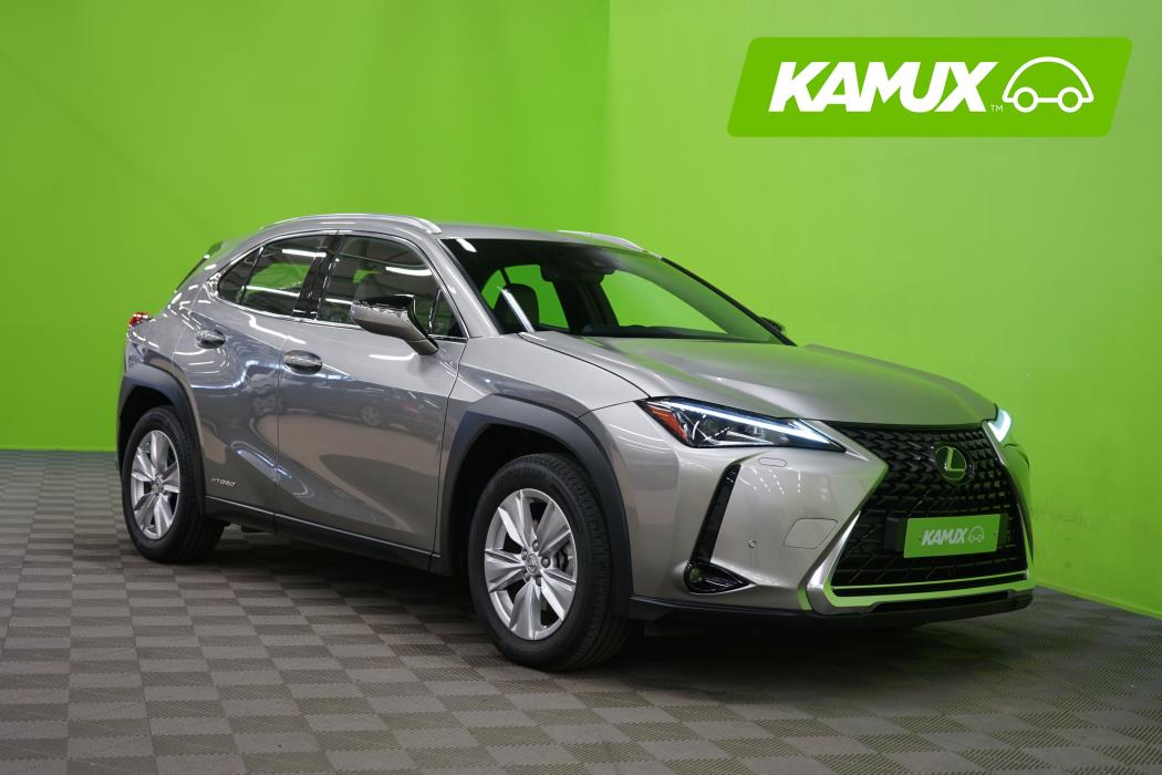 Lexus UX 2021