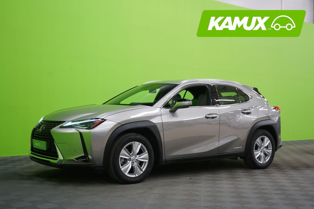 Lexus UX 2021