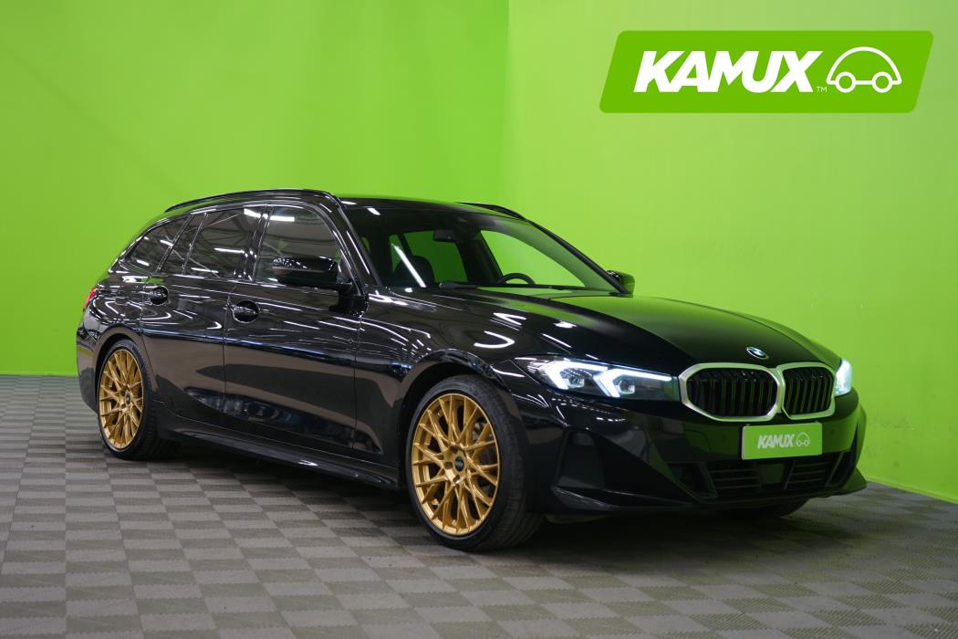 BMW 320 2023