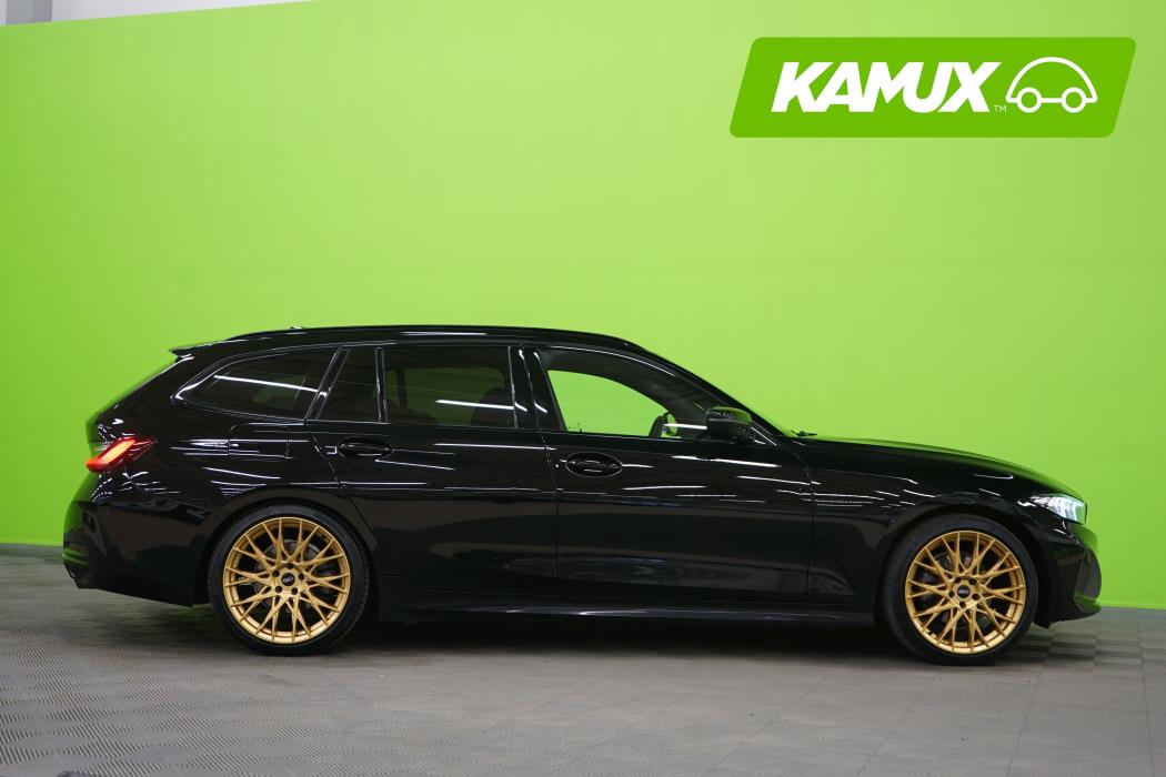 BMW 320 2023